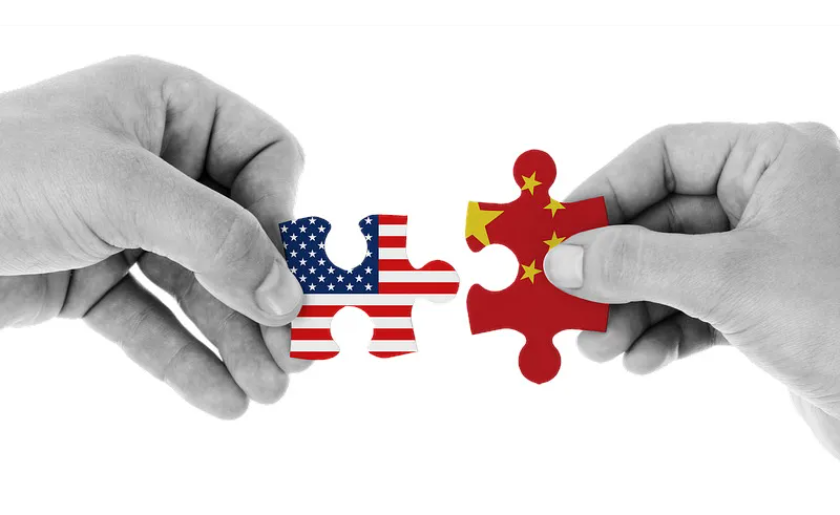 US China Russia